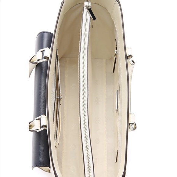 Tory Burch satchel tote - Picture 7 of 8